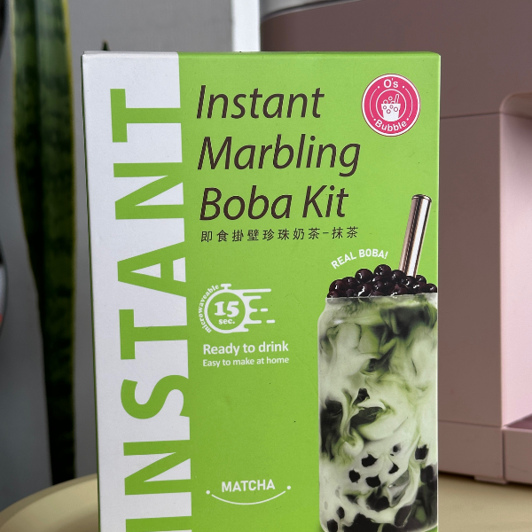 Instant Boba