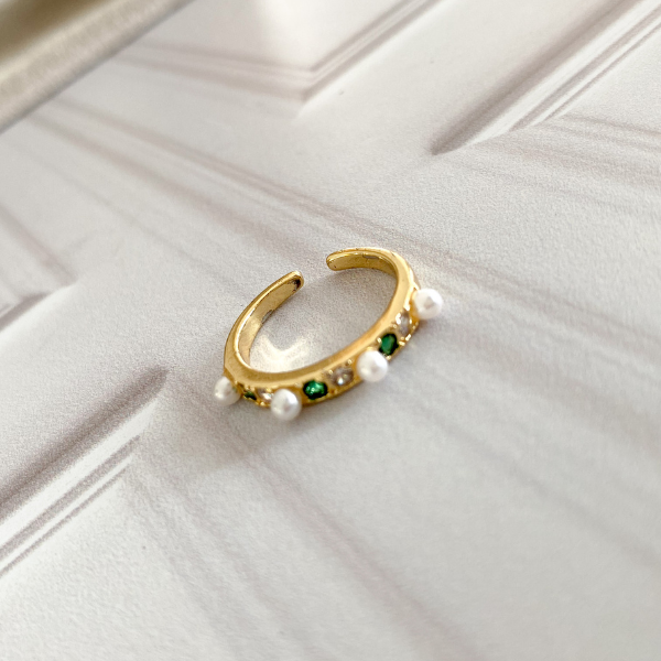 Anillo verde