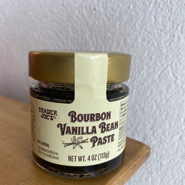 Bourbon Vanilla Bean paste