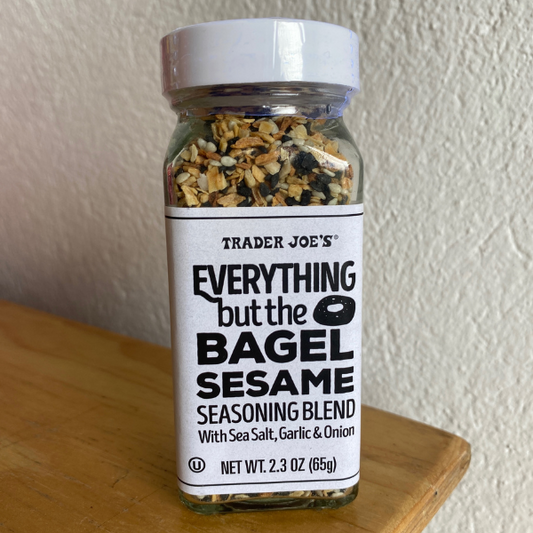 Bagel Sesame