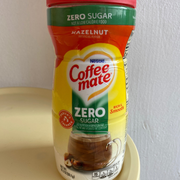 Coffee Mate Hazelnut