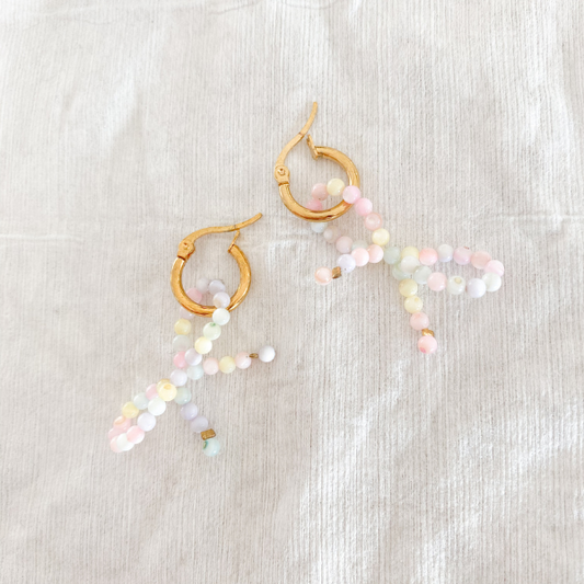 Argollas con Moño